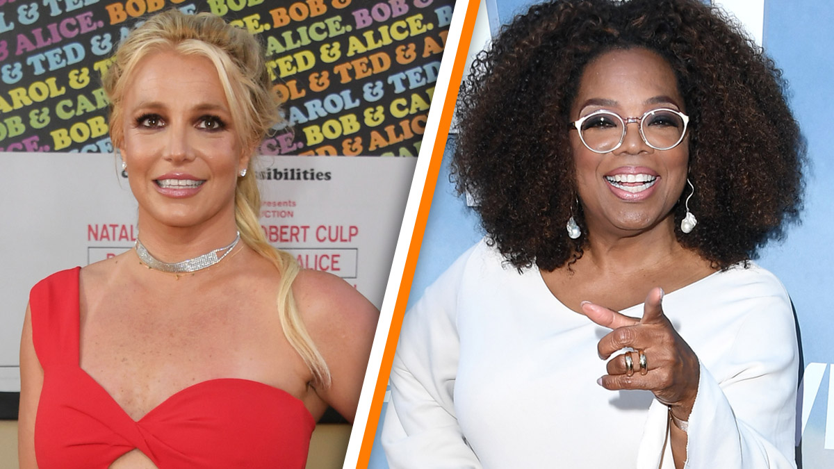 'Britney Spears ziet toch af van interview met Oprah'